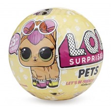 L.O.L. Surprise! Pets Series 3-1 Boneca LOL